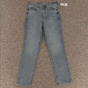 PacSun Blue Skinny Jeans Classic Fit